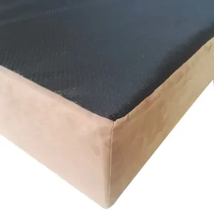 anti-slip cover of 7" Large dog bed