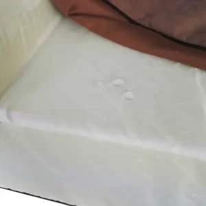 waterproof cover of 7" Large dog bed