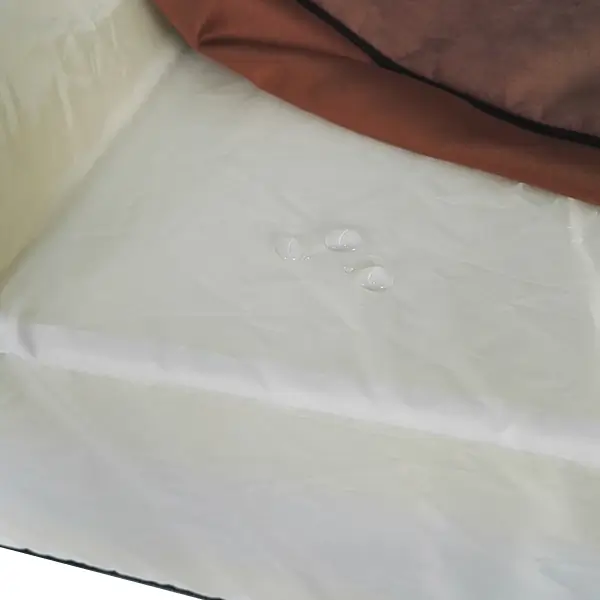 waterproof cover of 7" Large dog bed