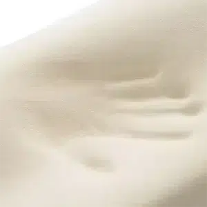 contour memory foam pillow image