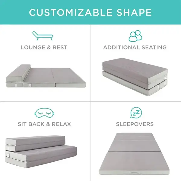 topper customizable shape
