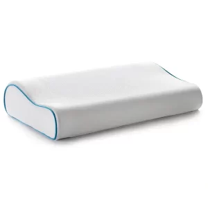 Contour Gel memory foam pillow