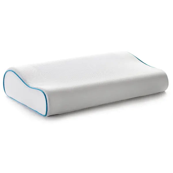 Contour Gel memory foam pillow