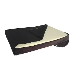 Jumbo orthopedic dog bed with out cover