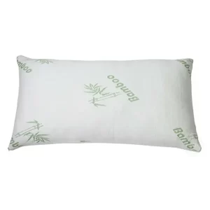 shredded memory foam pillow