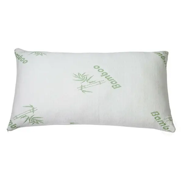 shredded memory foam pillow