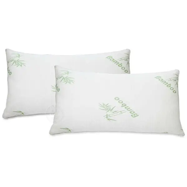 shredded memory foam pillow