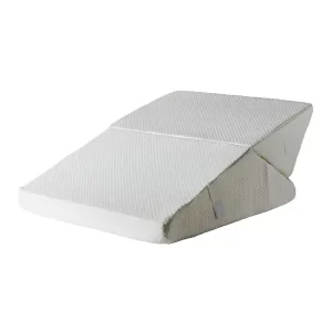 image of incline folding memory foam cushion