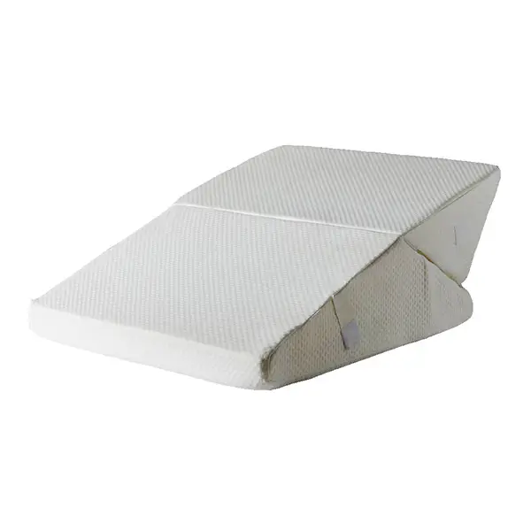 image of incline folding memory foam cushion