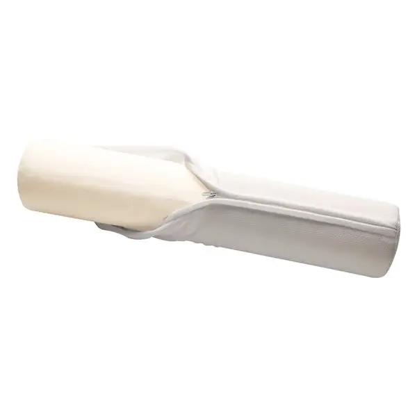image of roll pillow