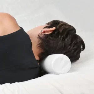 image of roll pillow