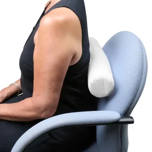 image of fom roll pillow
