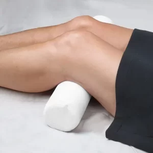 image of foam roll pillow