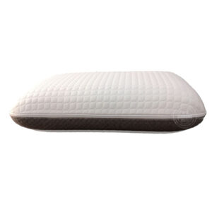2-in-1 memory foam pillow image