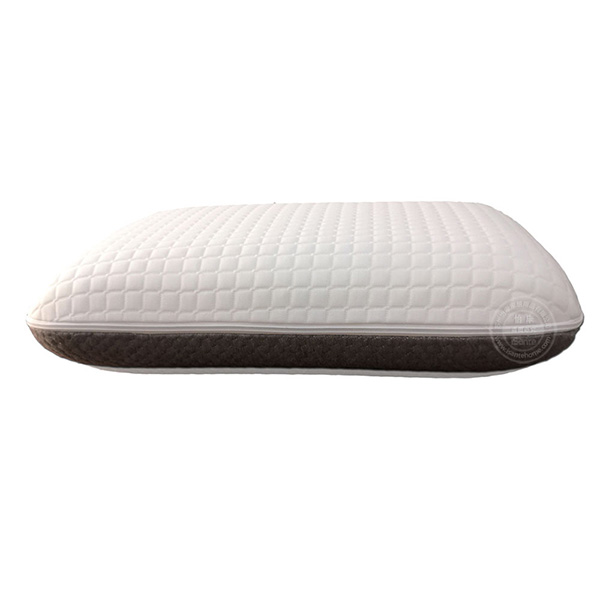 2-in-1 memory foam pillow image