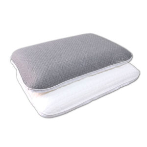2-in-1 memory foam pillow cores image
