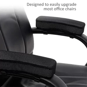 memory foam armrest usage image