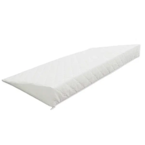 image of crib wedge pillow