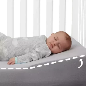 image of crib wedge