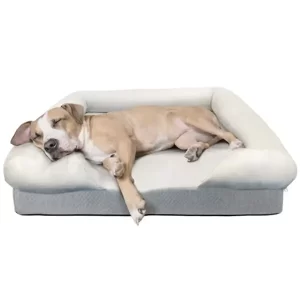 memory foam dog bed image