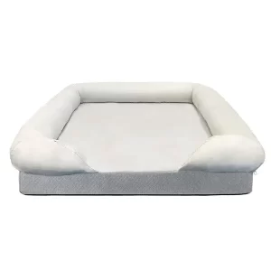 memory foam dog bed image