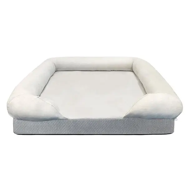 memory foam dog bed image