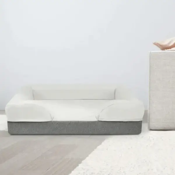 image of orthopedic memory foam dog bed