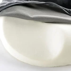 image of donut seat cushion core