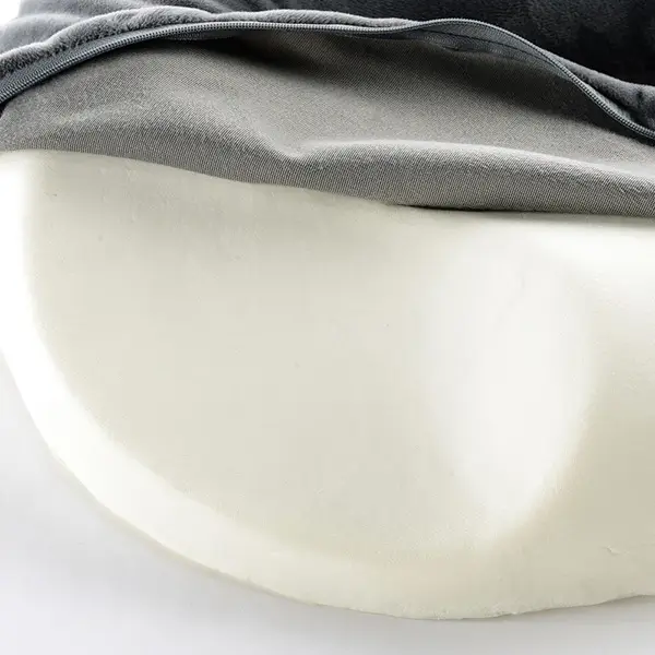 image of donut seat cushion core