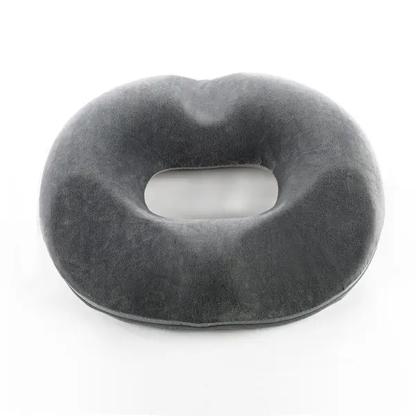 image of donut seat cushion