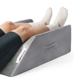 image of doulbe leg elevation