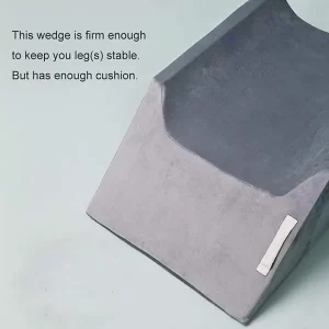 image of leg pillow