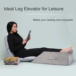 image of leg elevator