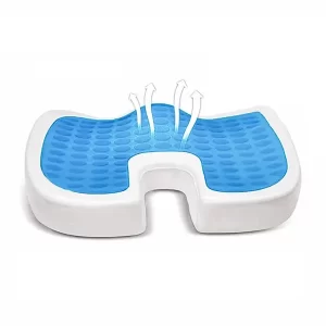 image of gel seat cushion core