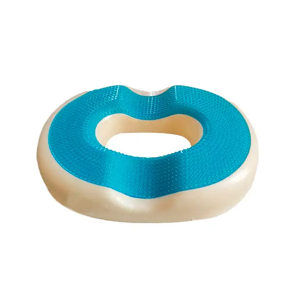 image of gel donut seat cushion core