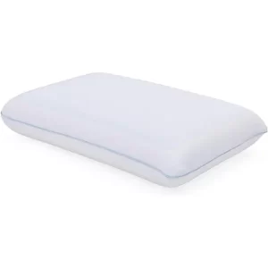 gel memory foam pillow image