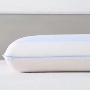 gel memory foam pillow image