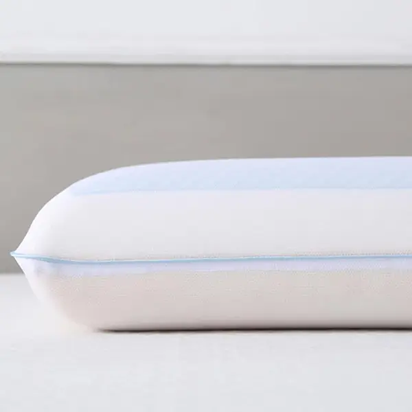 gel memory foam pillow image