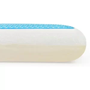 double-sided gel memory foam pillow core image