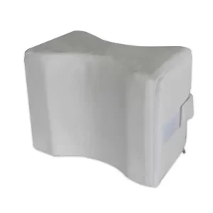 image of memory foam knee pillow