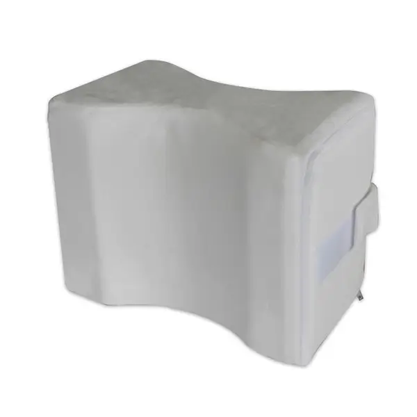 image of memory foam knee pillow