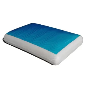 gel memory foam pillow image