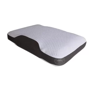 cooling gel memory foam pillow image