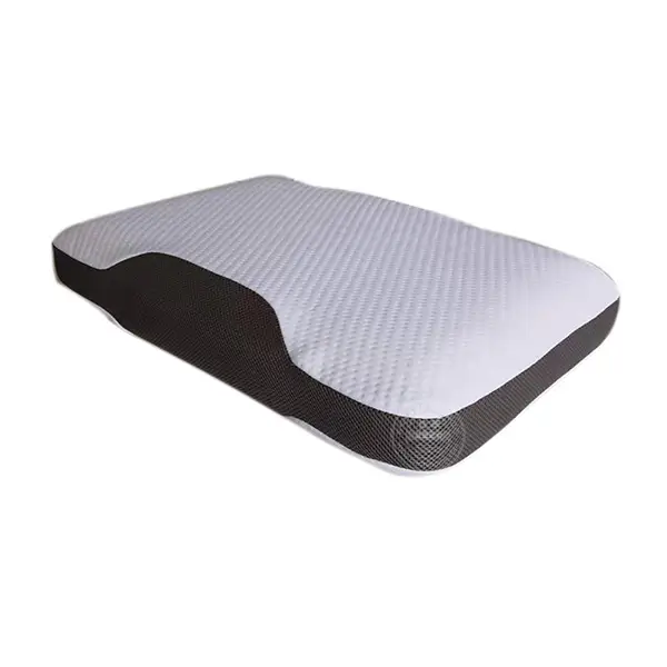 cooling gel memory foam pillow image