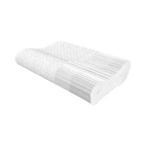 image of sandwich memory foam pillow