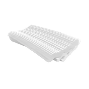 image of sandwich memory foam core