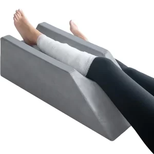 One leg elevation pillow