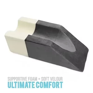Leg Pillow Wedge for Knee, Ankle Support,