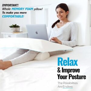 main picture of 3 in 1 bed wedge function