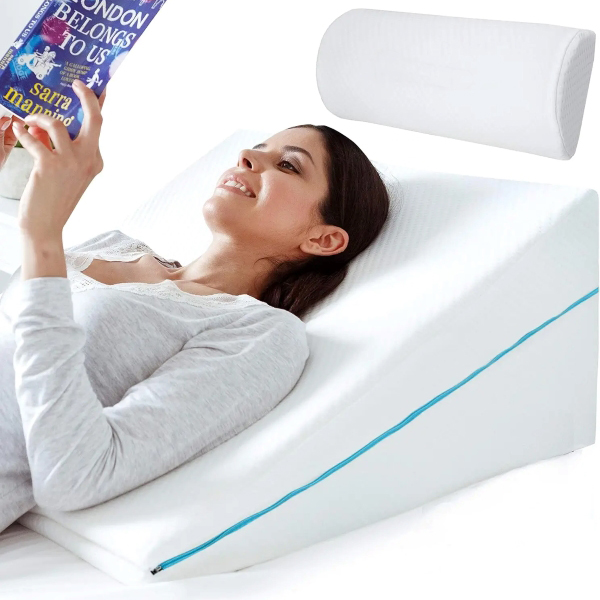 main picture of 3in1 wedge pillow